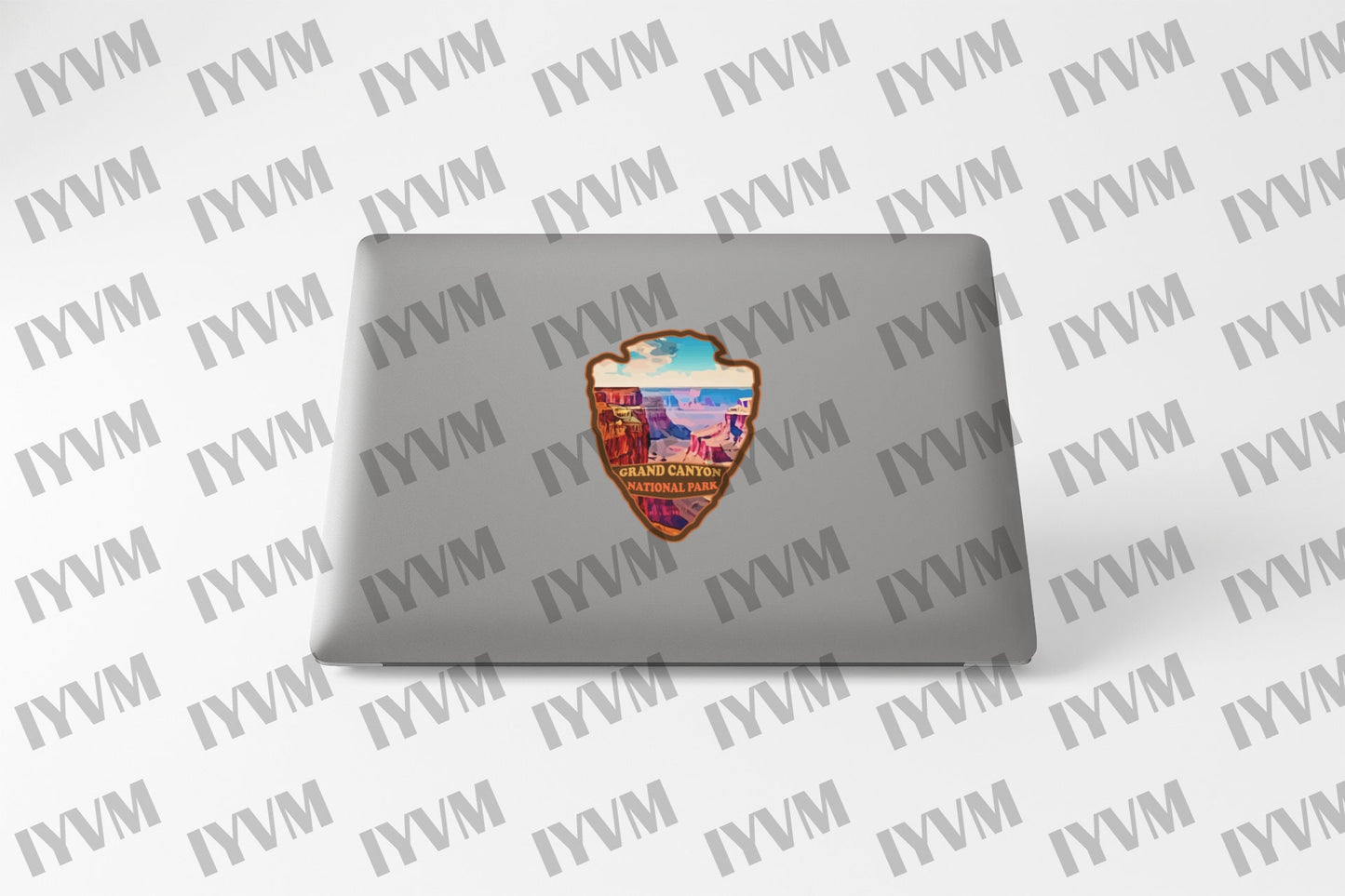 Grand Canyon National Park Sticker Decal - US National Parks Series