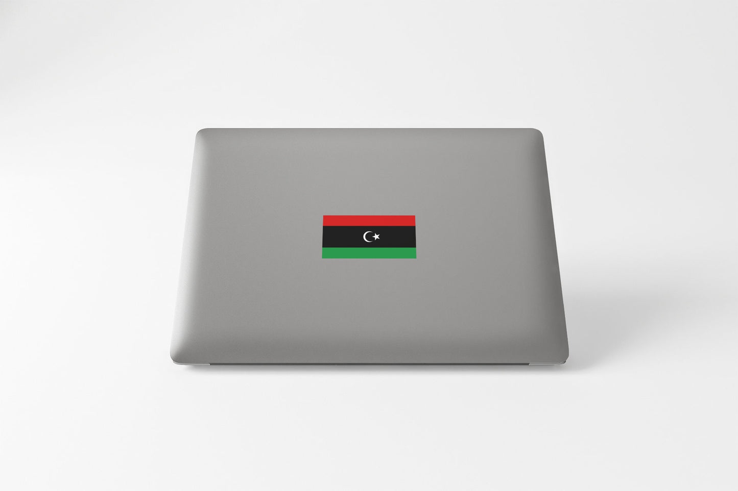 Libya Flag Sticker Decal