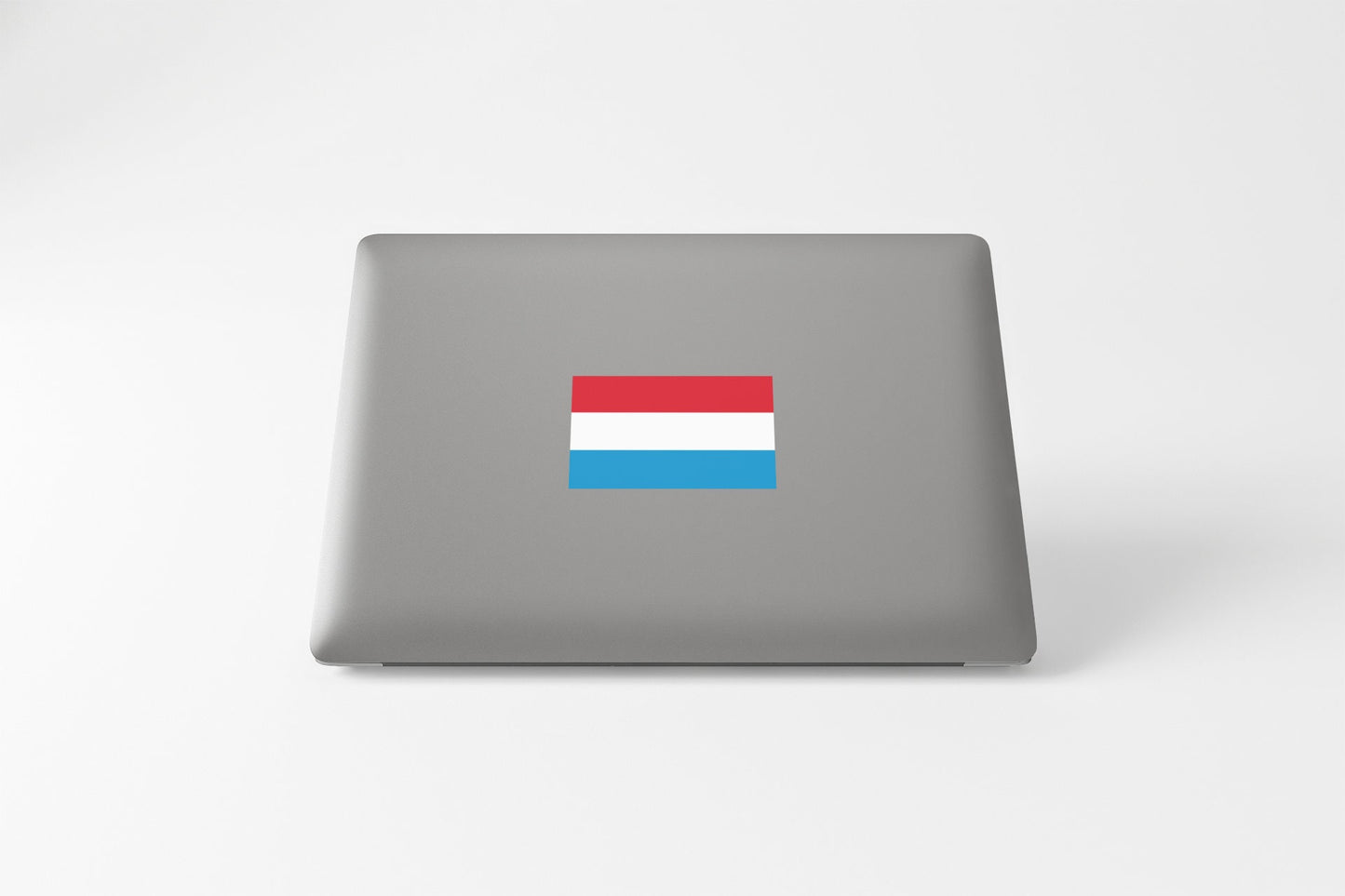 Luxembourg Flag Sticker Decal