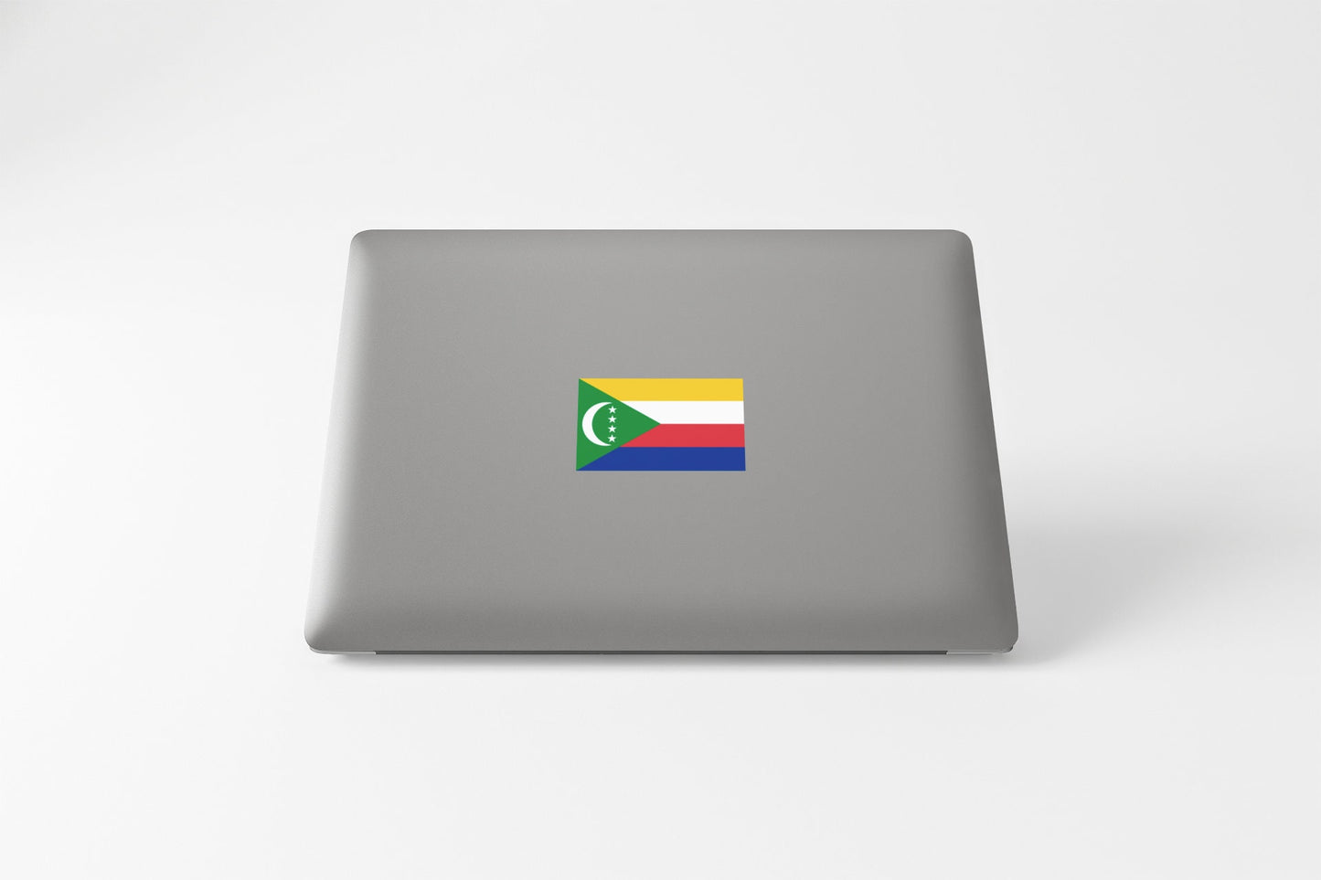 Comoros Flag Sticker Decal