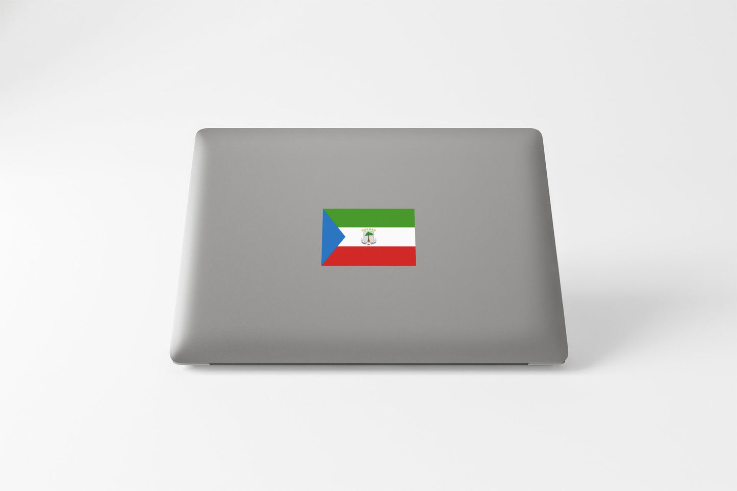 Equatorial Guinea Flag Sticker Decal