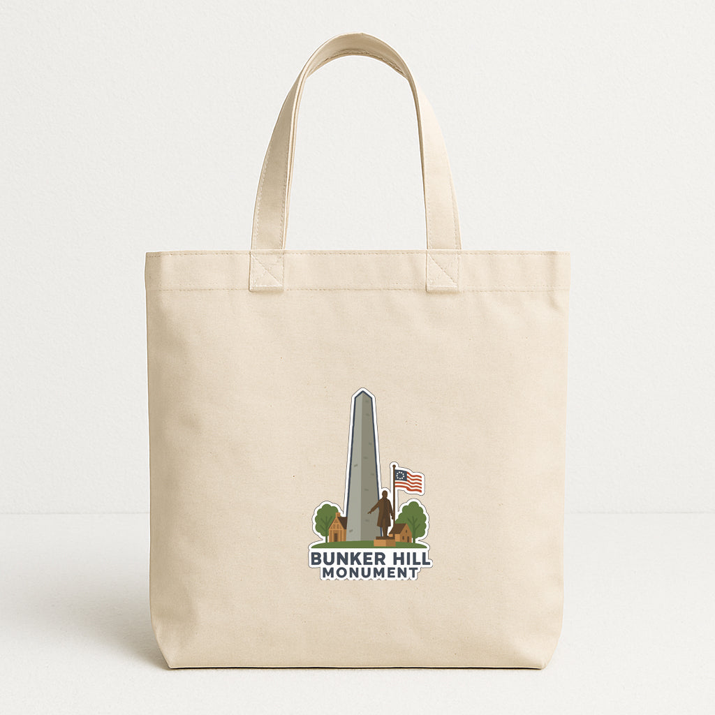 Bunker Hill Monument Massachusetts Iron On Heat Transfer Vinyl HTV Symbolic