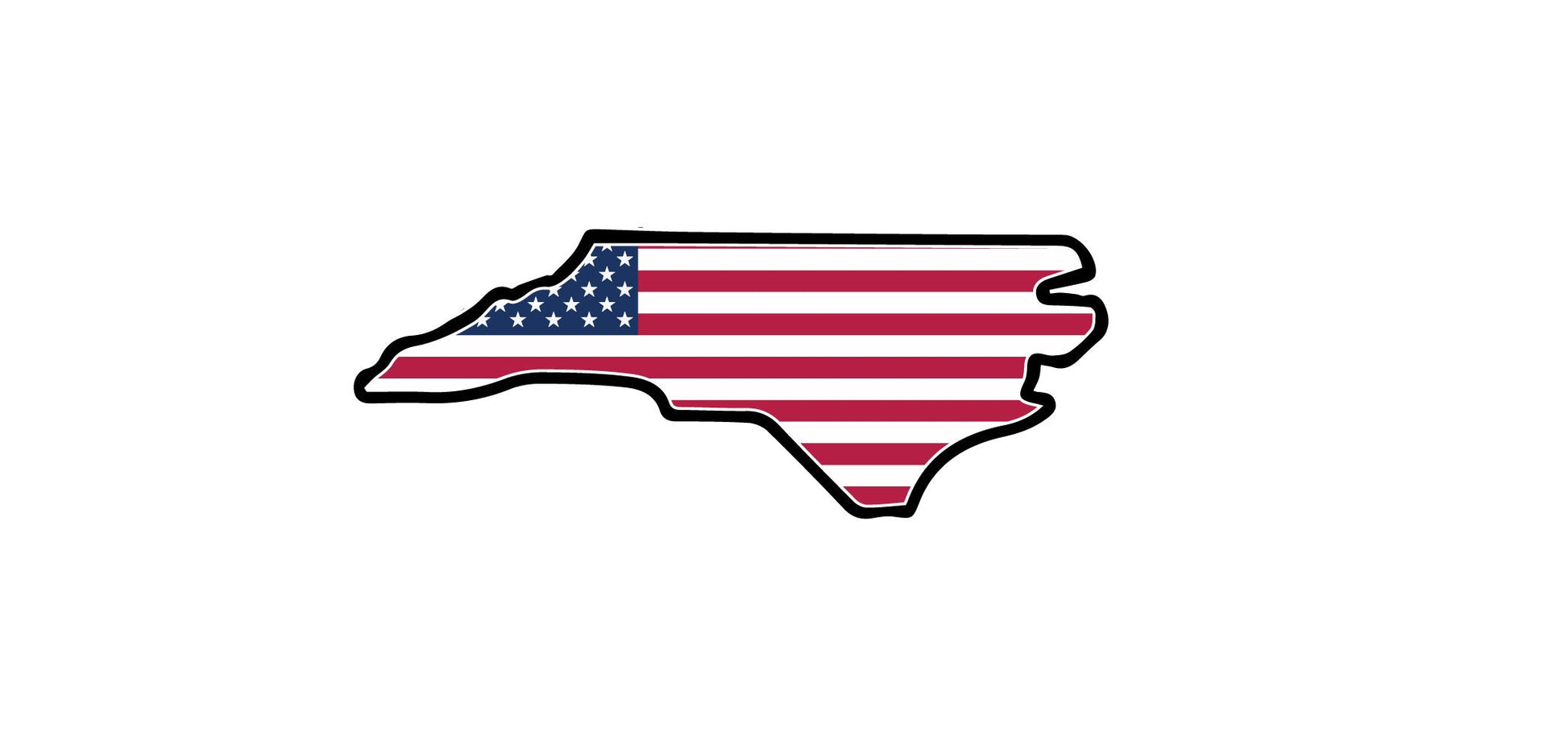 the state of texas with the american flag on it