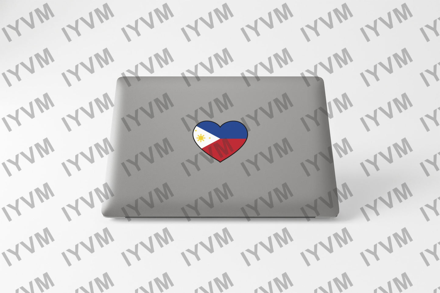 Philippines Flag Sticker Decal / Republic of the Philippines / Republika ng Pilipinas / Manila / Filipino
