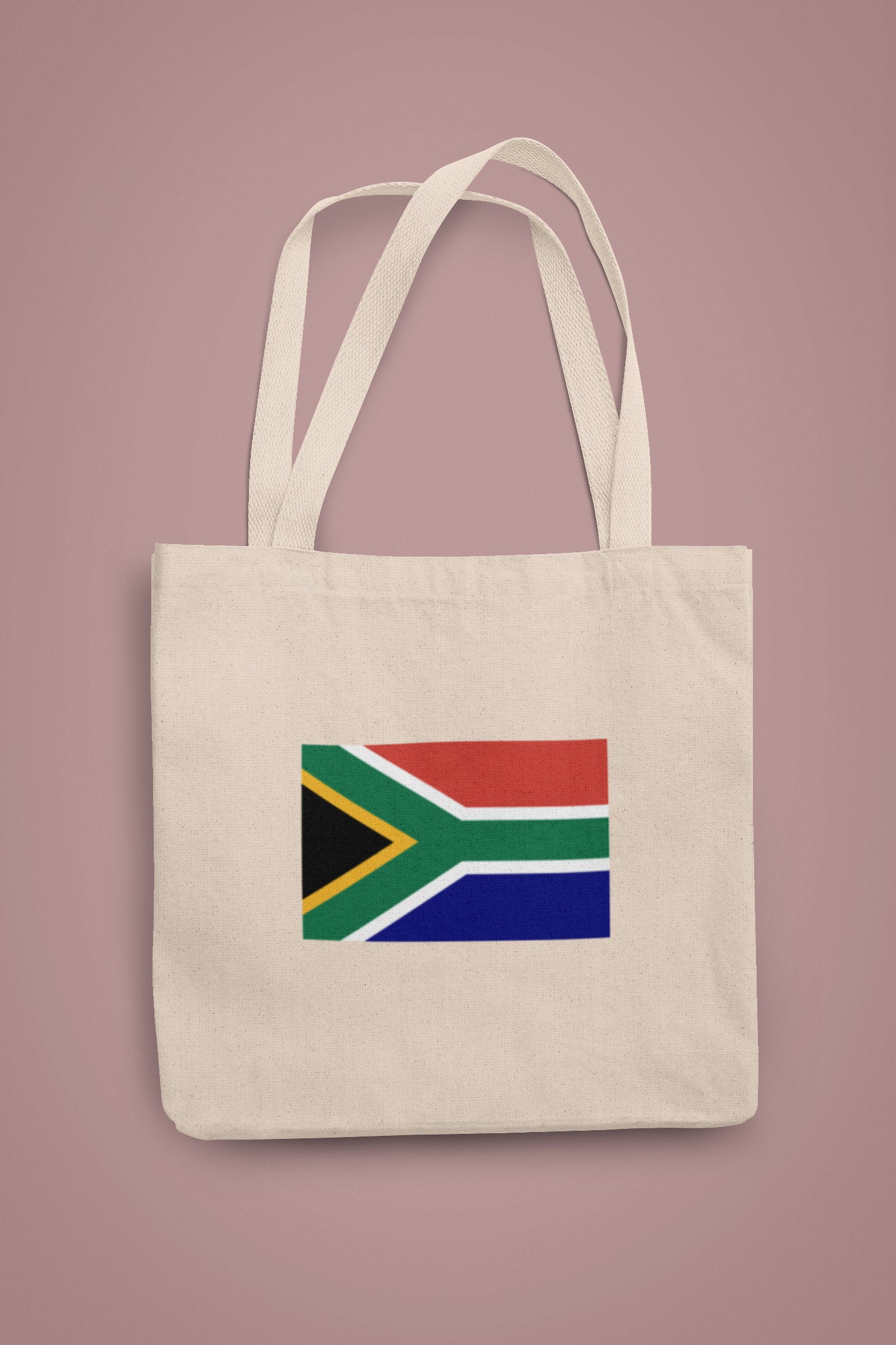 South Africa Flag Iron On Heat Transfer Vinyl HTV / Republic of South Africa / RSA / Pretoria / Cape Town / Bloemfontein / Johannesburg