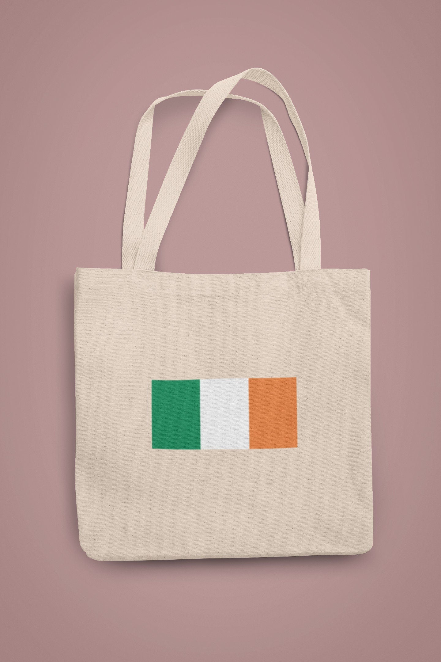 Ireland Flag Iron On Heat Transfer Vinyl HTV / Éire / Airlann / Northern Ireland / Irish / Belfast