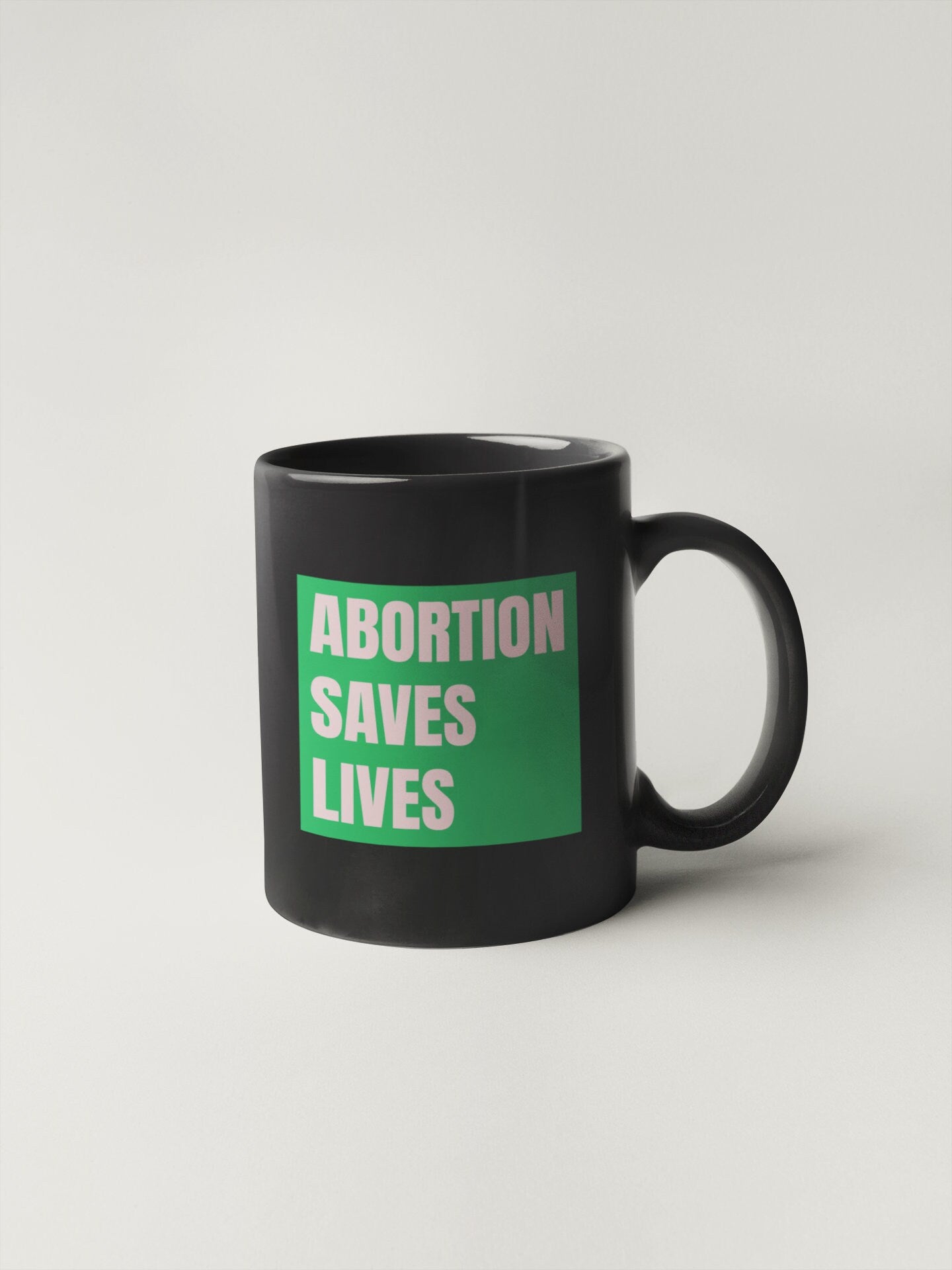 Abortion Saves Lives Sticker Decal Women's Rights Abortion is Healthcare Roe vs Wade Abortion Rights Pro Abortion Pro Choice Jane Roe