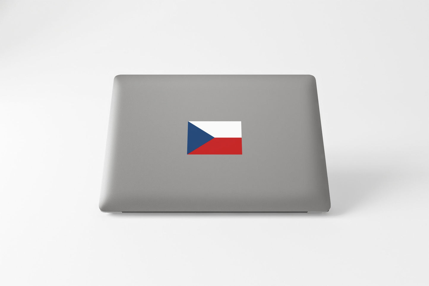 Czech Republic Flag Sticker Decal