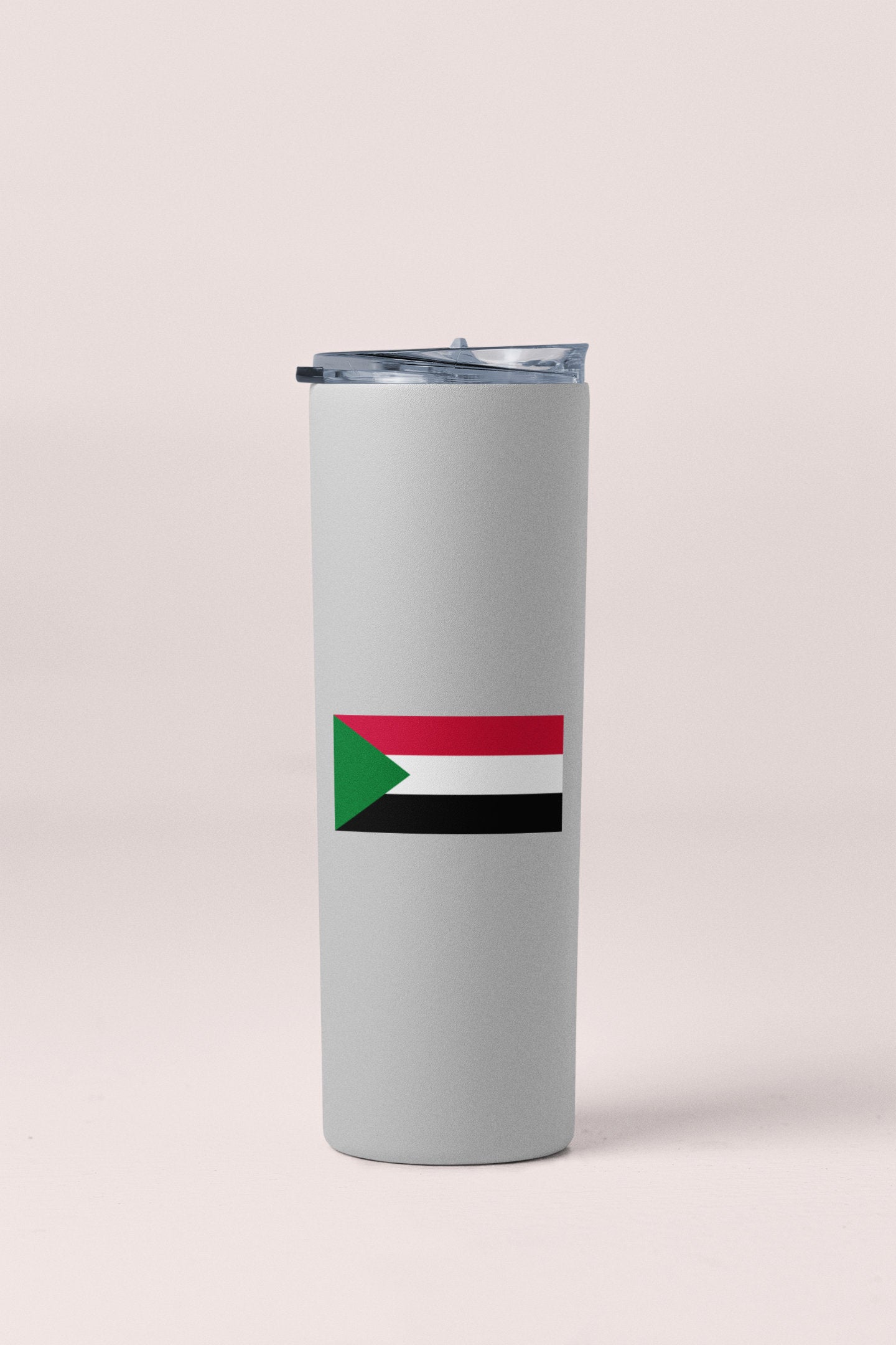 Sudan Flag Sticker Decal / Republic of the Sudan / North Sudan / Khartoum / Omdurman / Sudanese