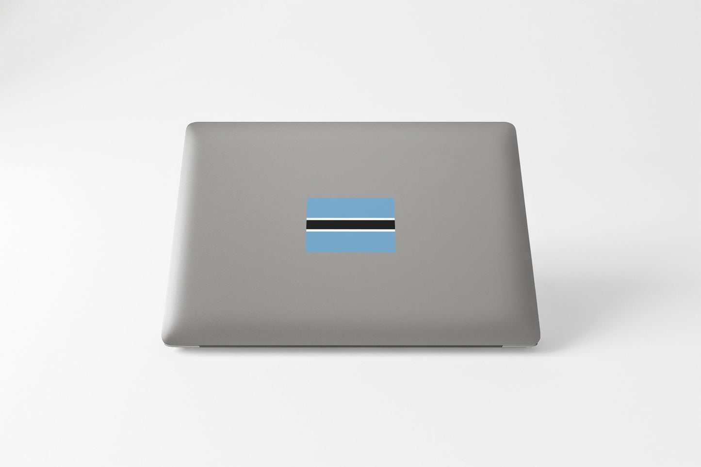 Botswana Flag Sticker Decal