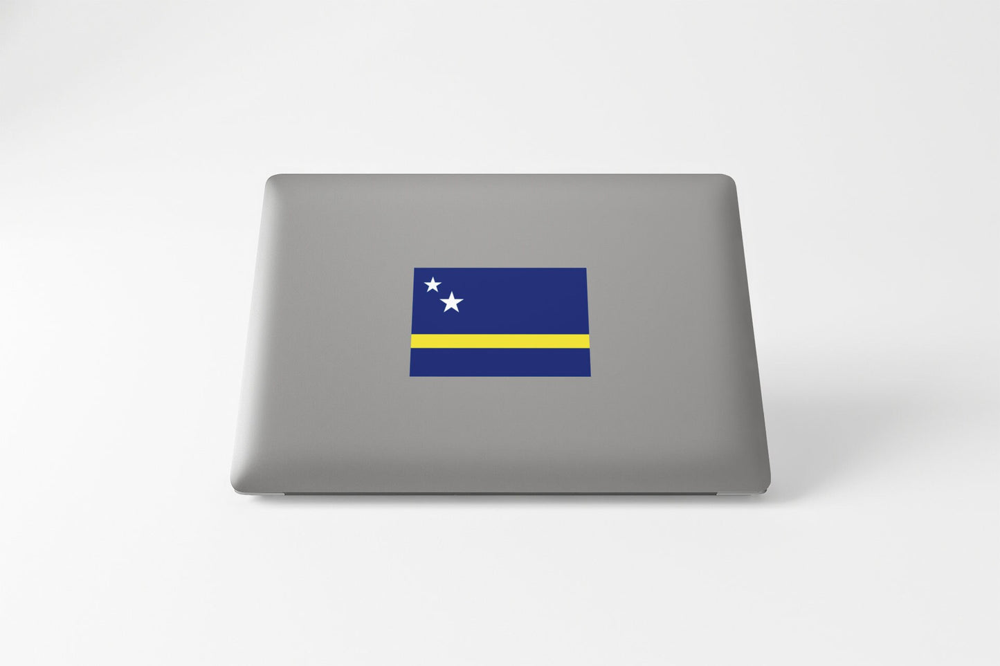 Curaçao Flag Sticker Decal