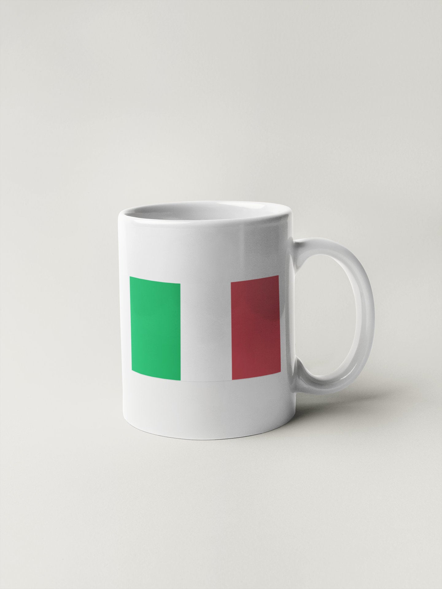 Italy Flag Sticker Decal / Italian Republic / Republic of Italy / Rome /