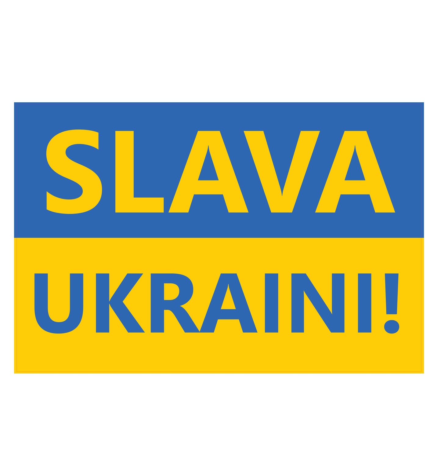 Slava Ukraini! Iron On Heat Transfer Vinyl HTV Volodymyr Zelensky Glory to Ukraine I Stand with Ukraine Russia Invasion Anti War