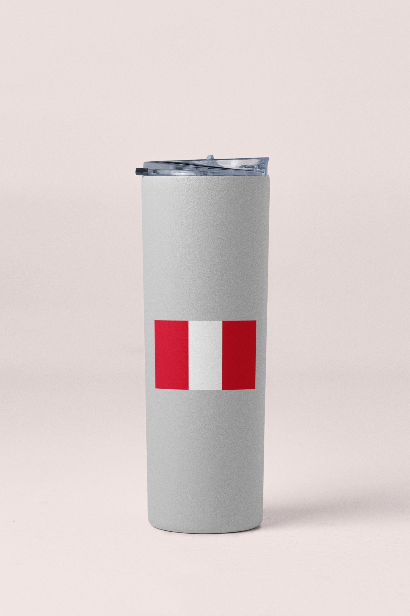 Peru Flag Sticker Decal / Republic of Peru / República del Perú / Lima