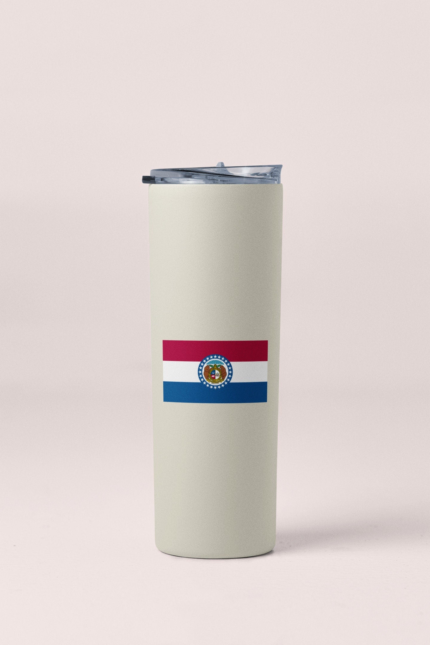 Missouri State Flag Sticker Decal, Show Me State