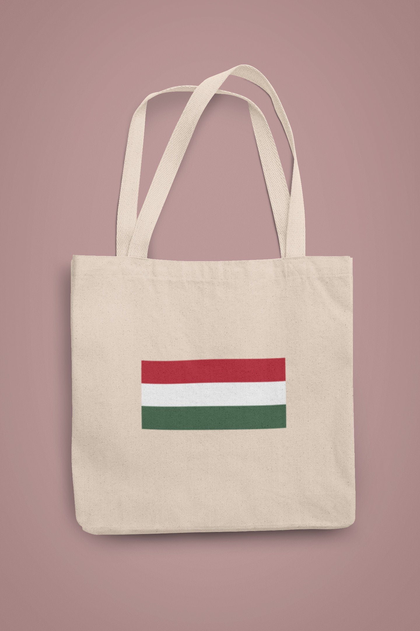 Hungary Flag Iron On Heat Transfer Vinyl HTV / Magyarország / Budapest / Hungarian