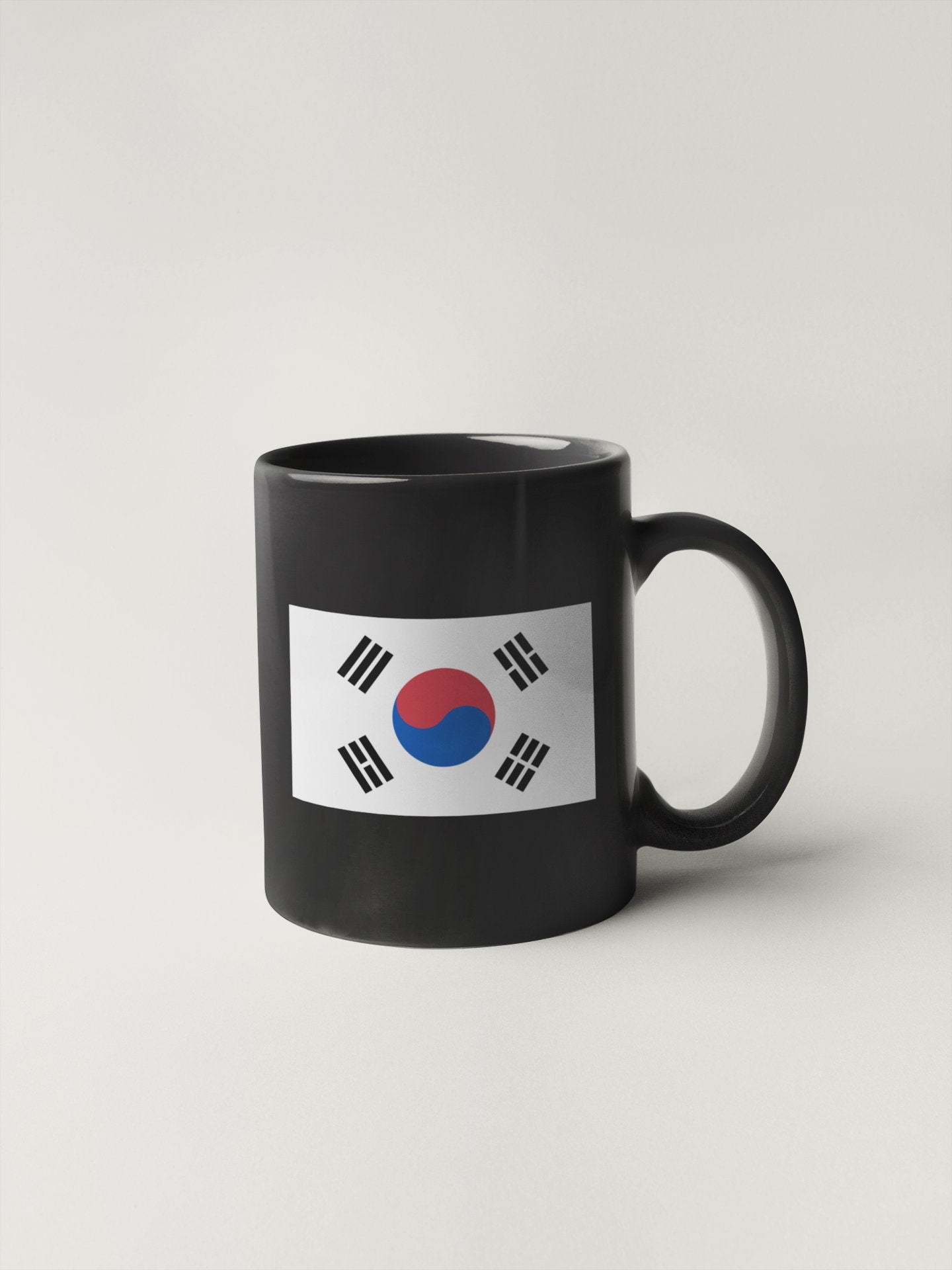 South Korea Flag Sticker Decal / Republic of Korea / Seoul / Korean