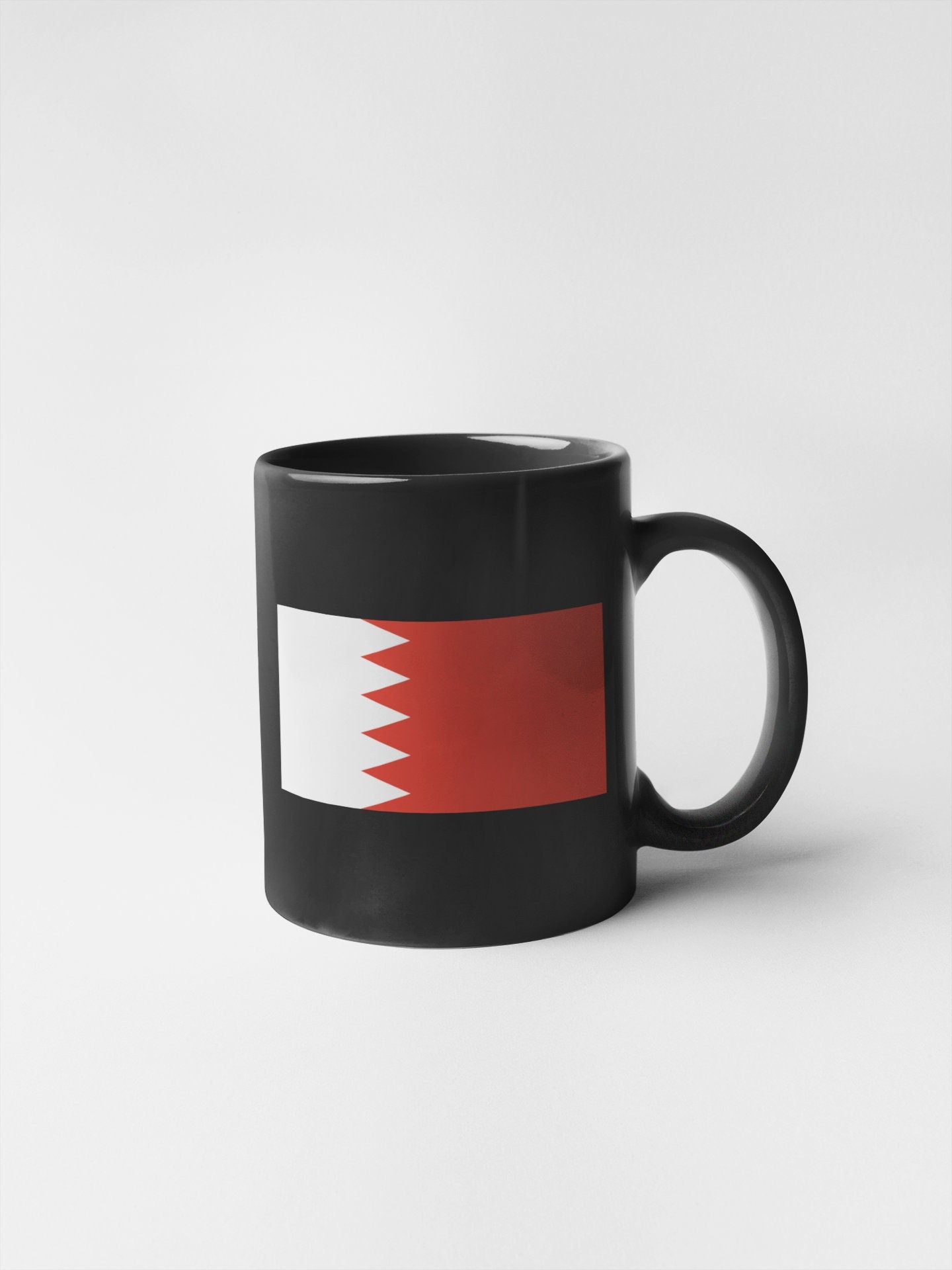 Bahrain Flag Sticker Decal