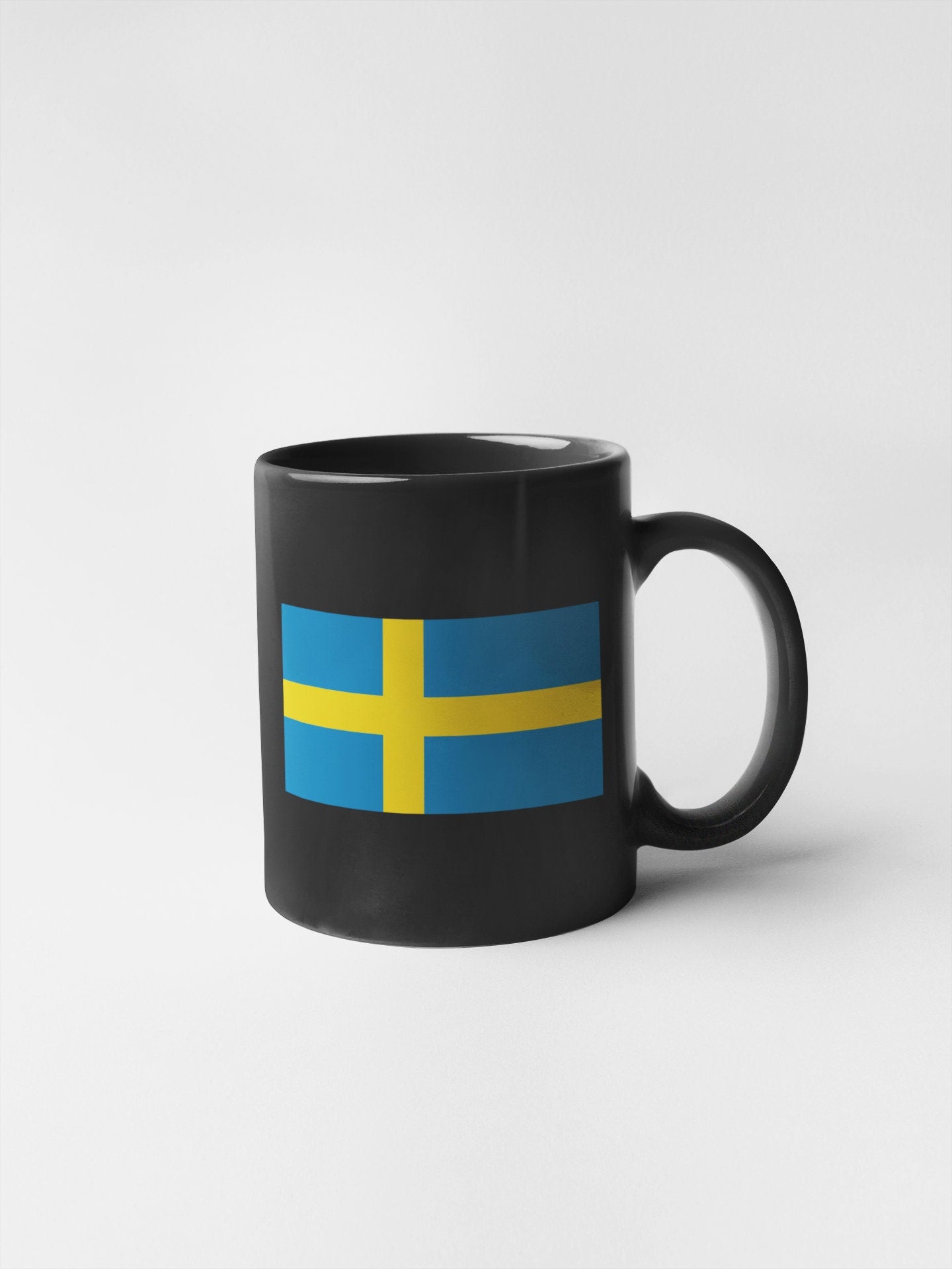 Sweden Flag Sticker Decal