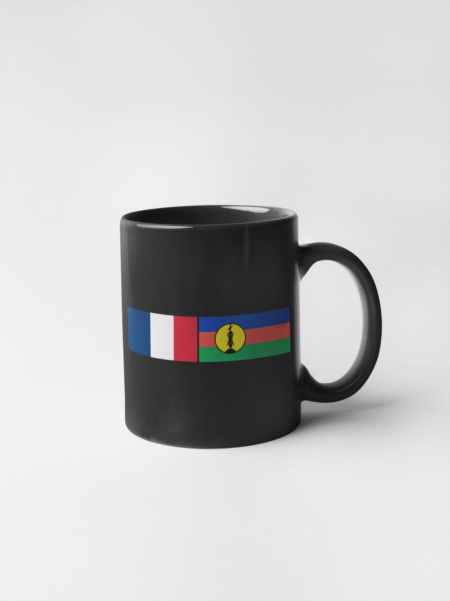 New Caledonia Flag Sticker Decal