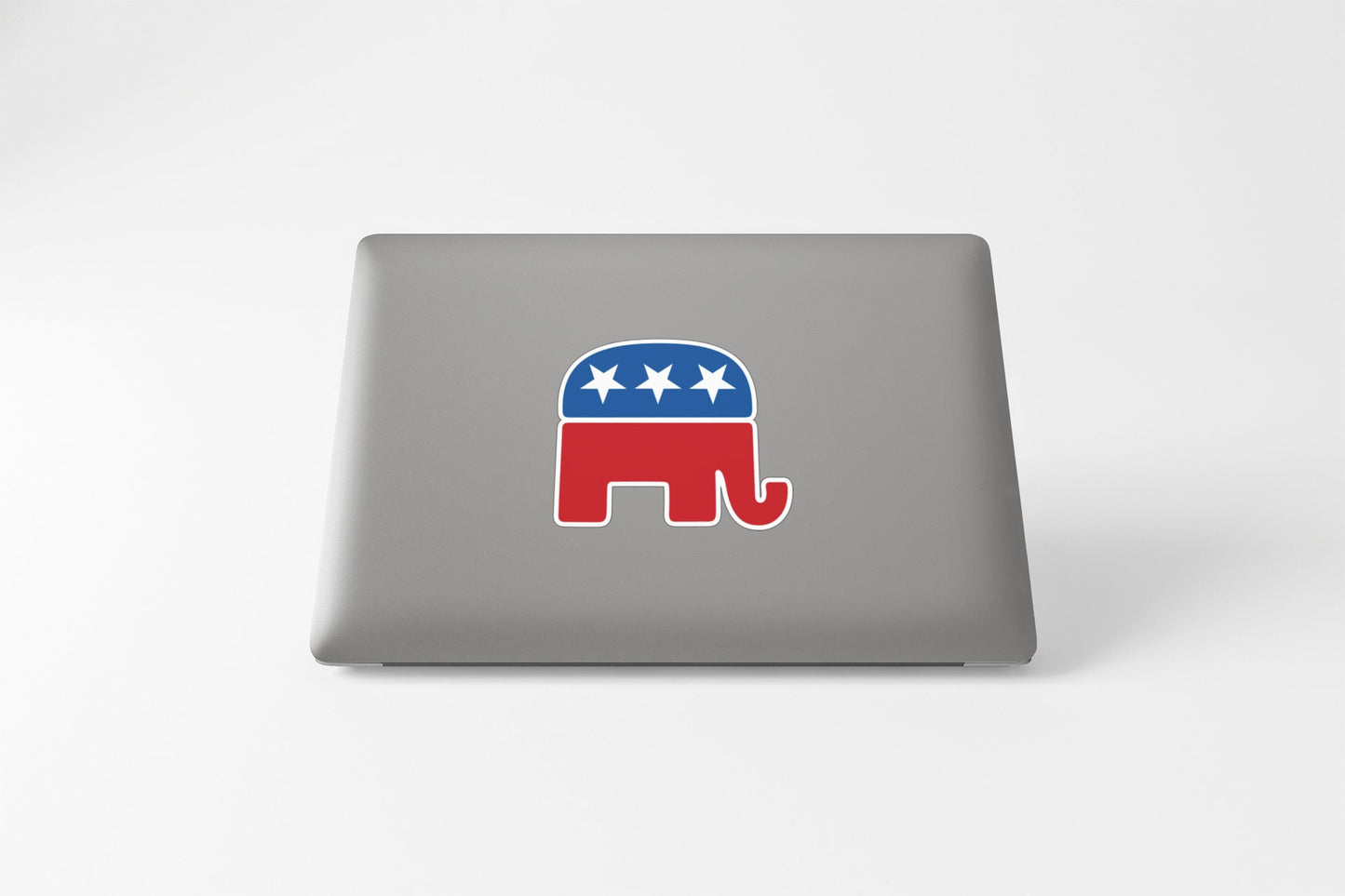 Republican Elephant Sticker Decal Republican GOP Party 2024 Presidential Election