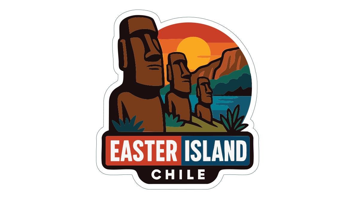 Easter Island Chile