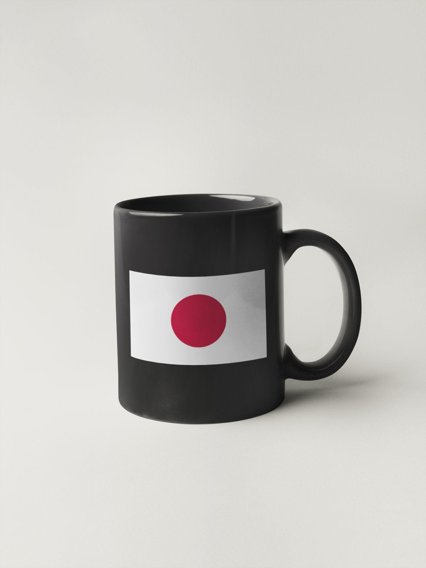Japan Flag Sticker Decal / 日本国 / Japanese / Tokyo / Nippon