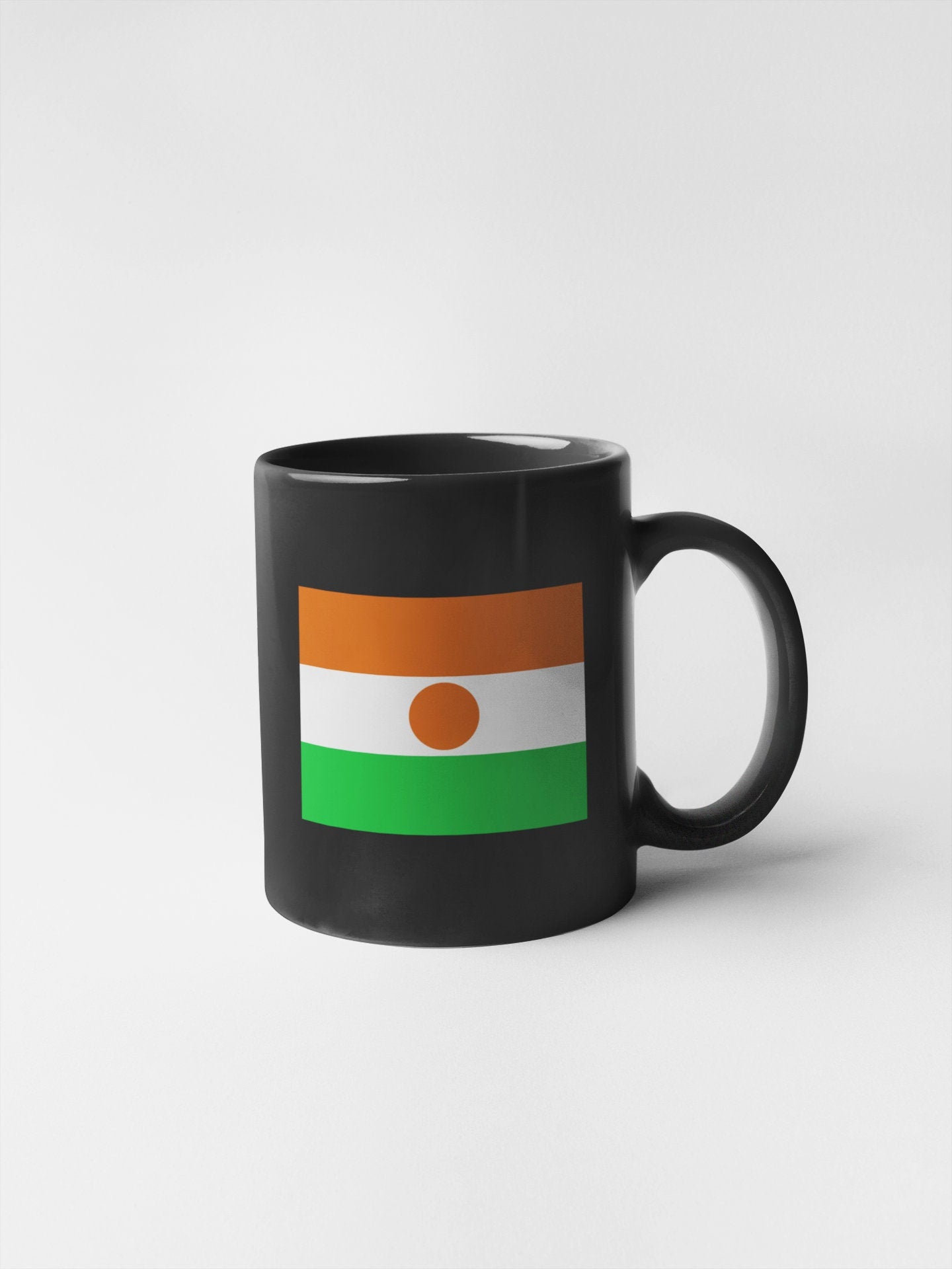 Niger Flag Sticker Decal