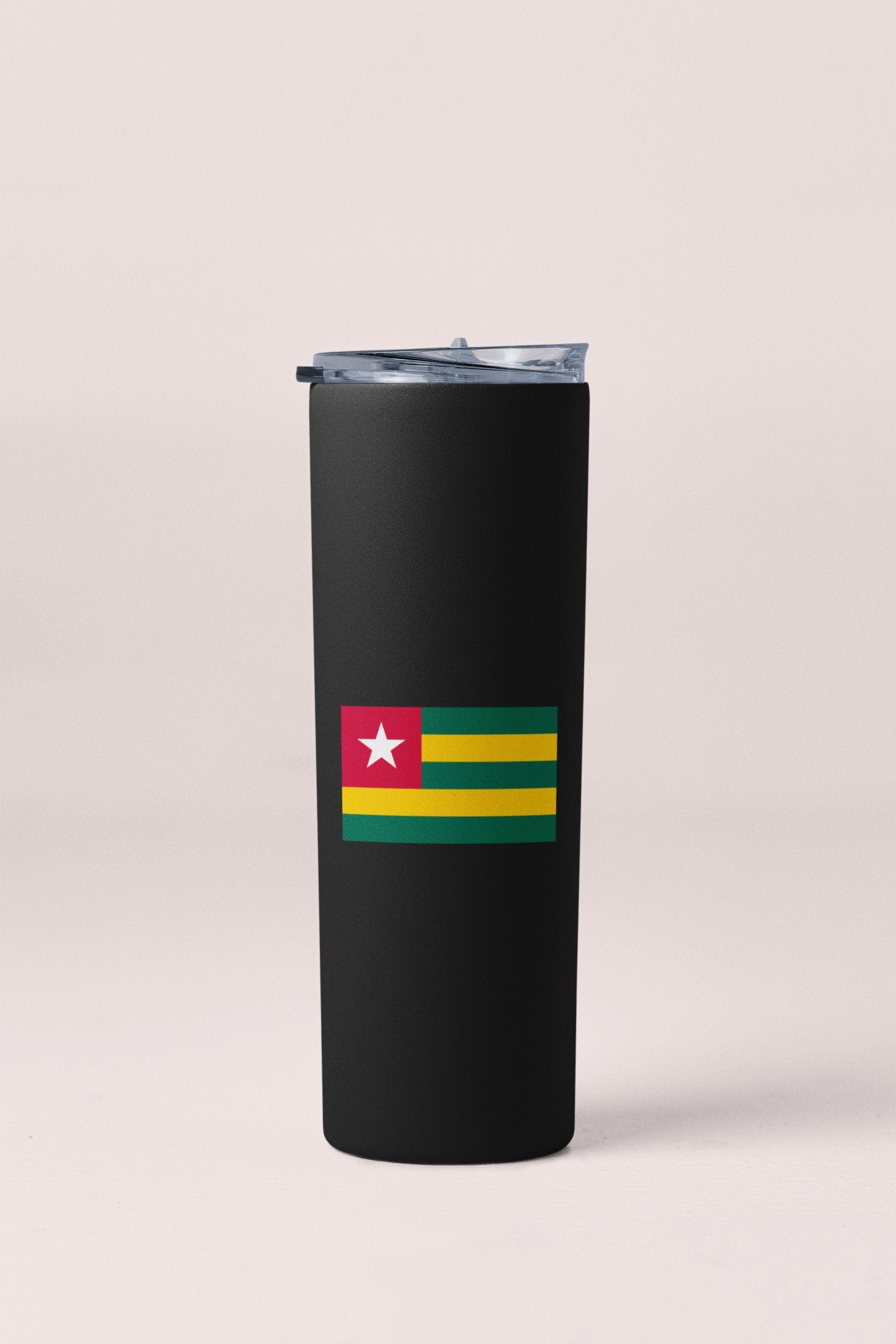 Togo Flag Sticker Decal / Lomé / Togolese