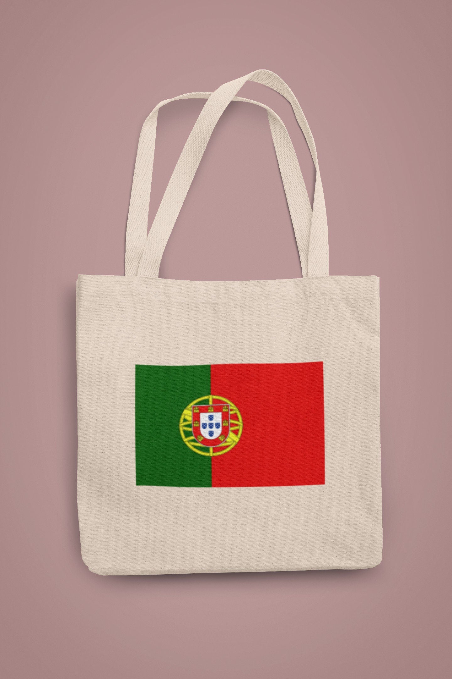 Portugal Flag Iron On Heat Transfer Vinyl HTV / Portuguese Republic / Esta é a ditosa Pátria minha amada / Lisbon / Portuguese