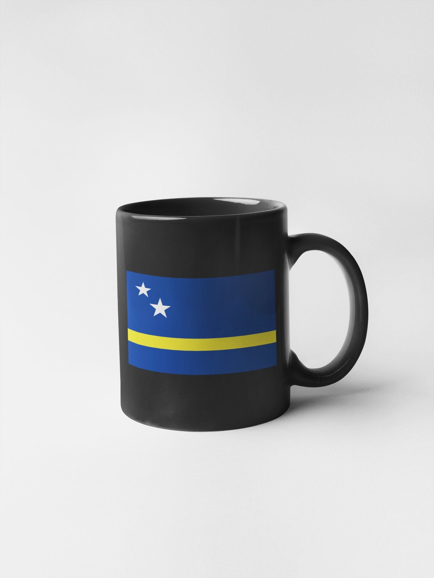Curaçao Flag Sticker Decal