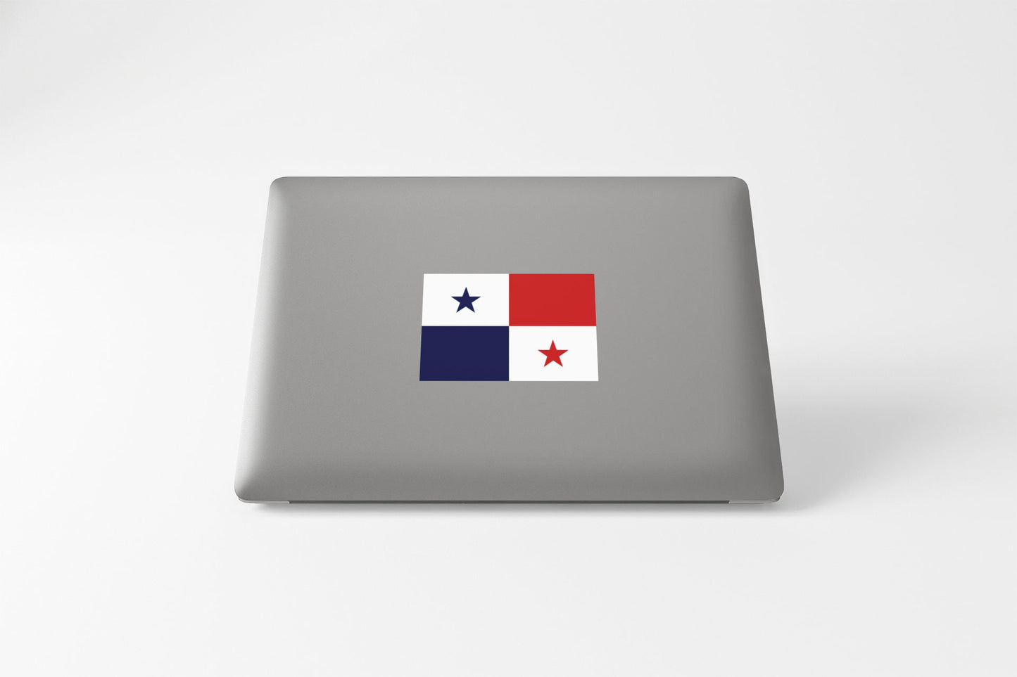 Panama Flag Sticker Decal / Republic of Panama / Pro Mundi Beneficio / Panama City / Panamanian
