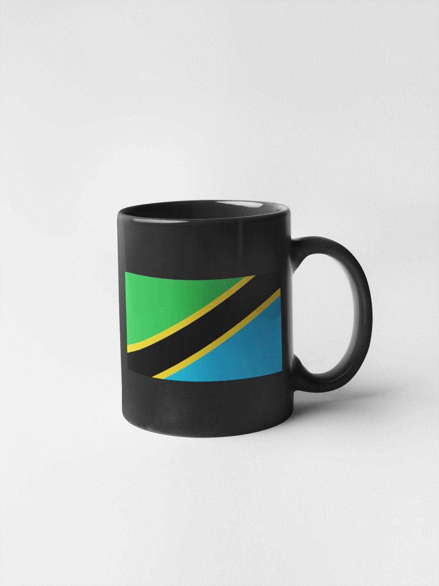 Tanzania Flag Sticker Decal