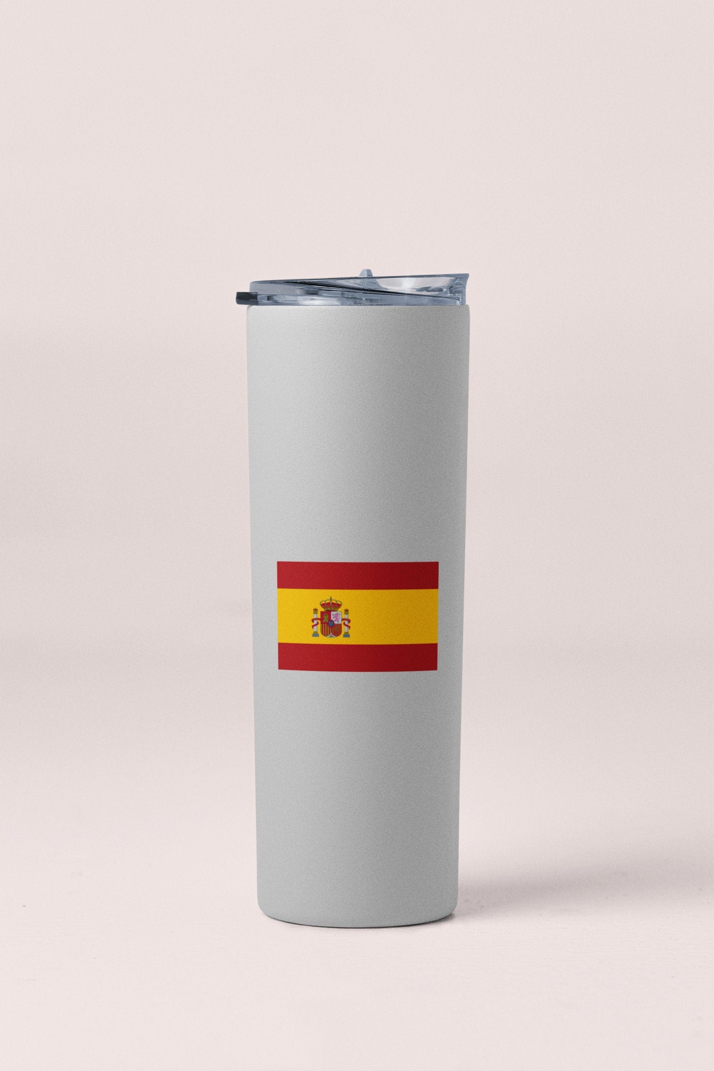 Spain Flag Sticker Decal / Kingdom of Spain / Reino de España / Plus ultra / Spanish
