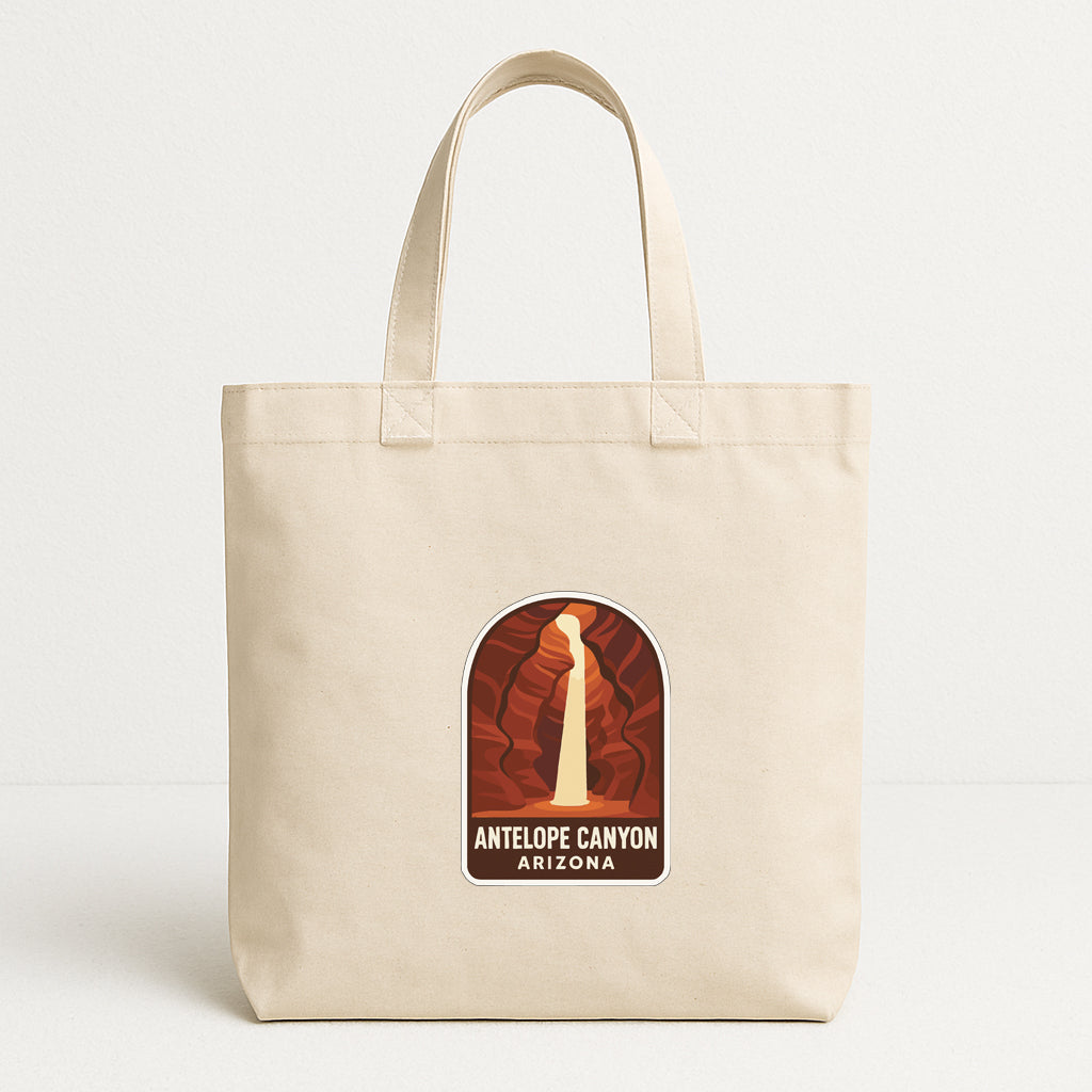 Antelope Canyon Arizona Iron On Heat Transfer Vinyl HTV Die-Cut Symbolic