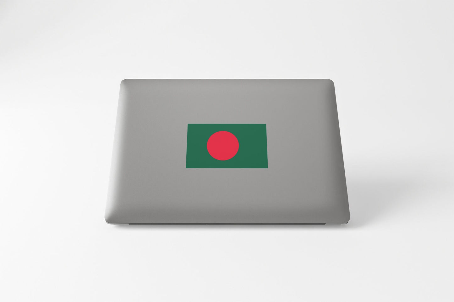 Bangladesh Flag Sticker Decal / Dhaka / Joy Bangla / the People's Republic of Bangladesh Bangladeshi