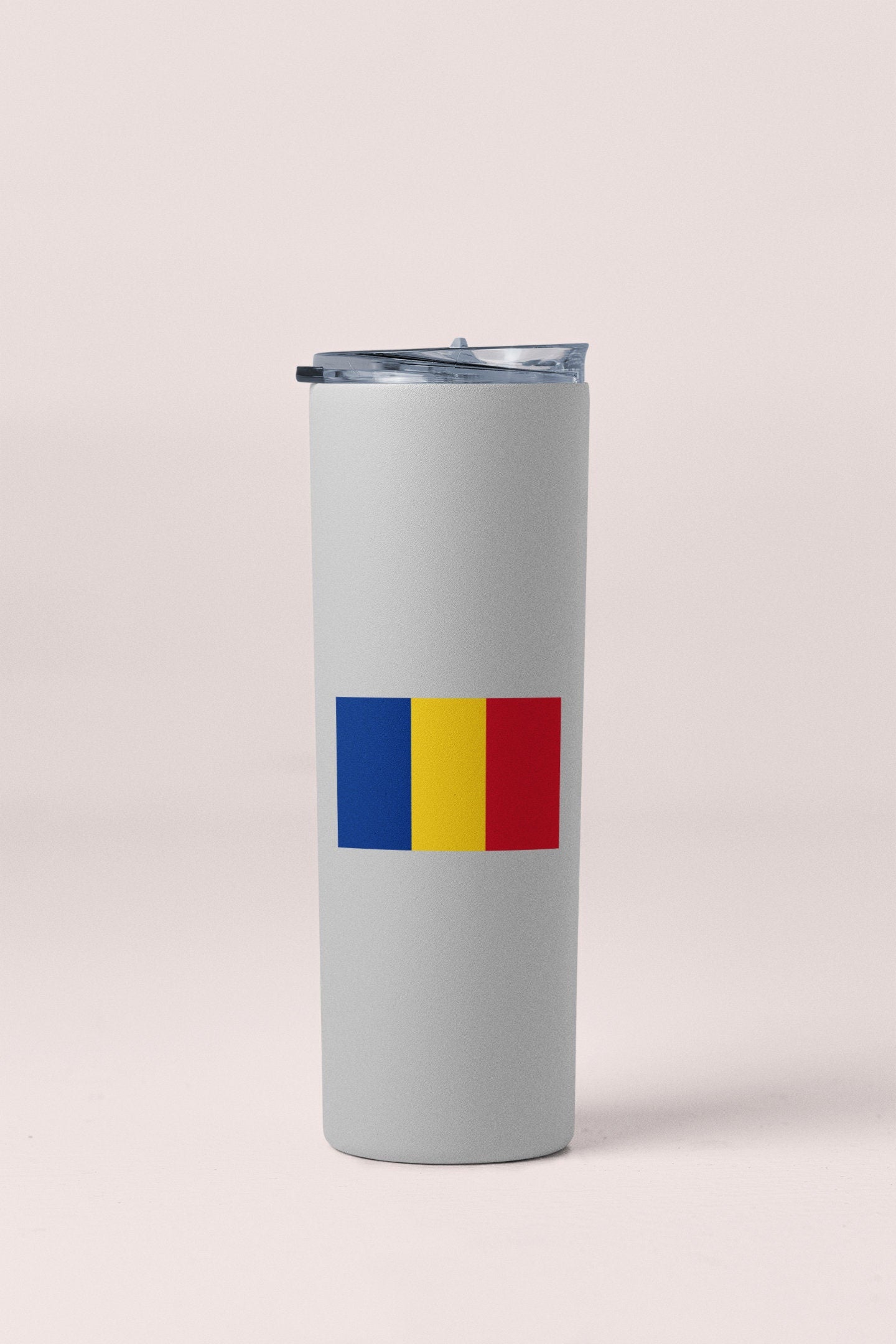 Romania Flag Sticker Decal / România / Bucharest / Romanian