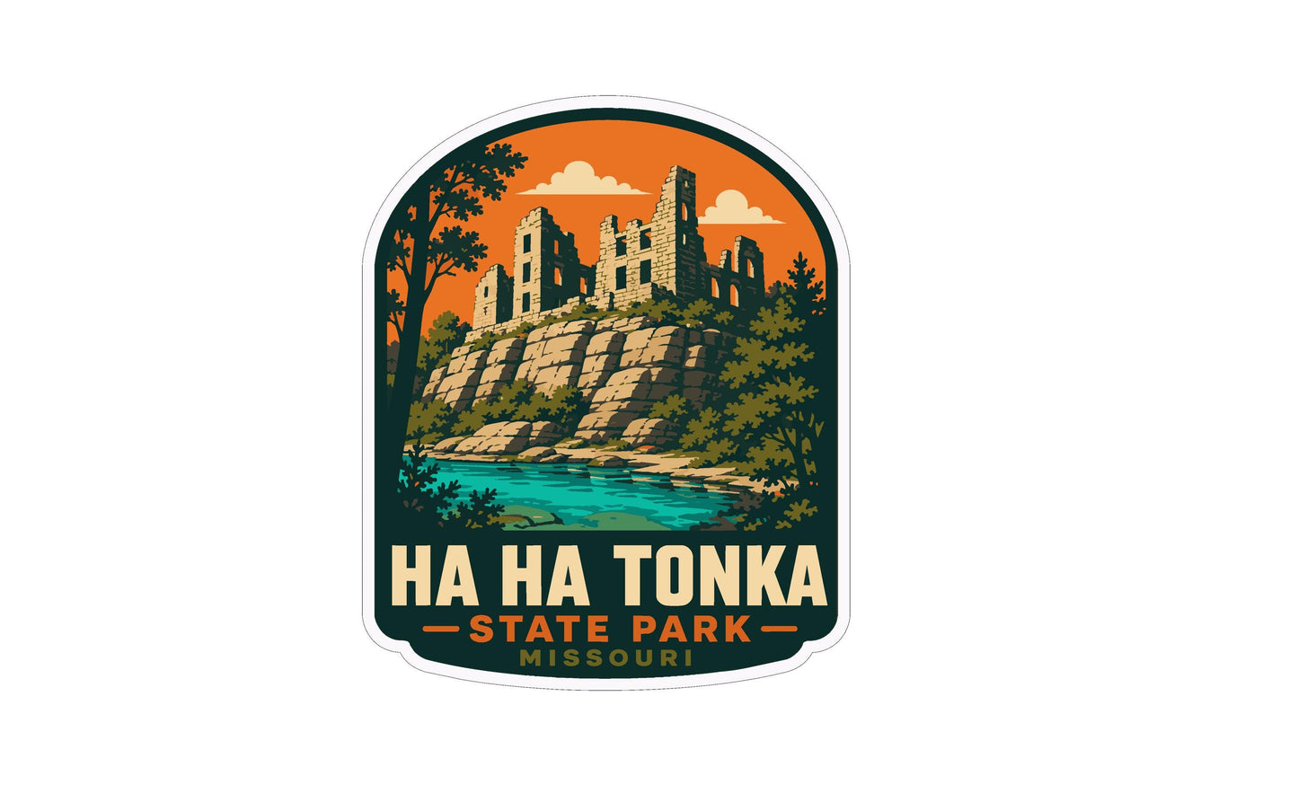 Ha Ha Tonka State Park Missouri