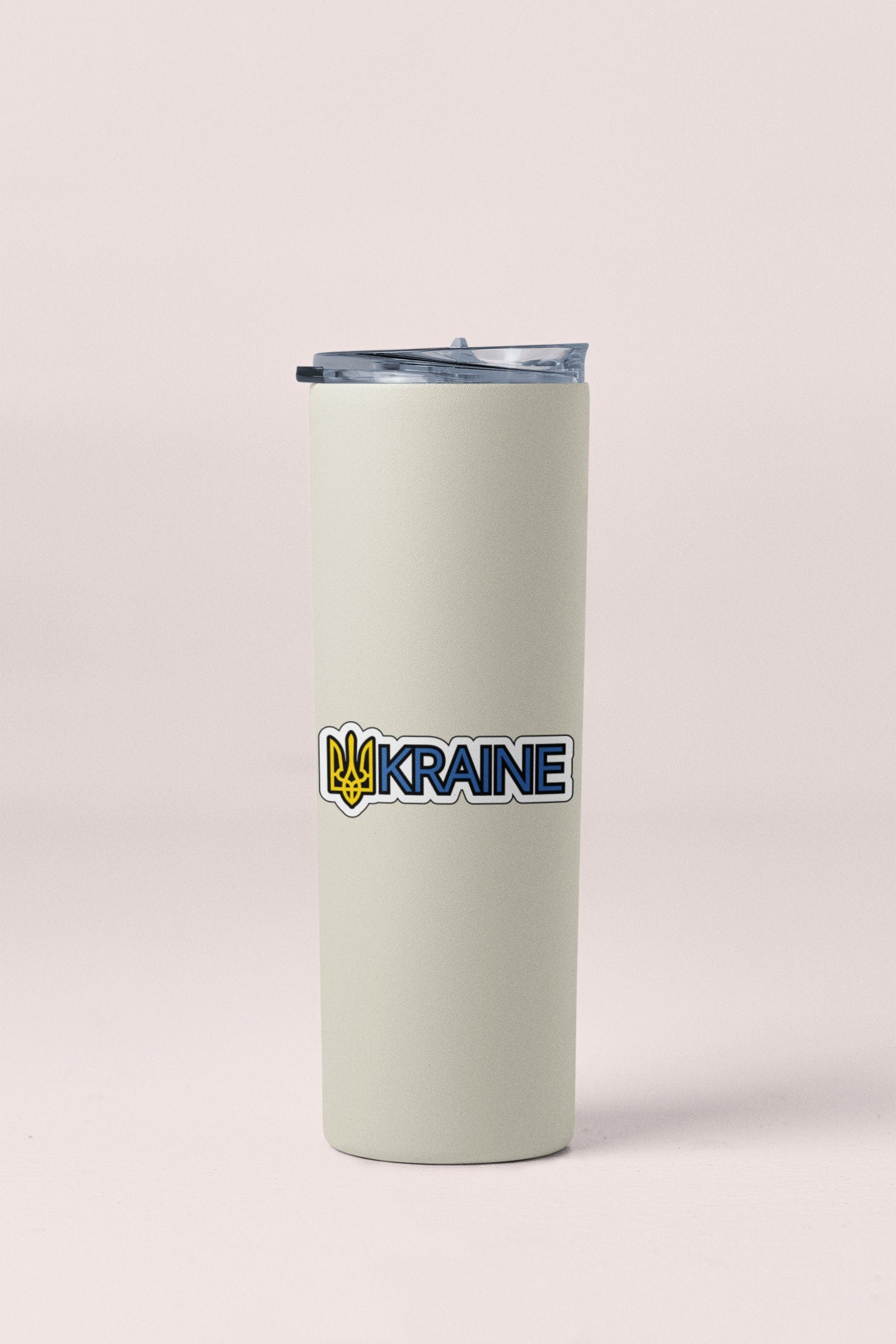 Slava Ukraini! Sticker Decal Volodymyr Zelensky Glory to Ukraine I Stand with Ukraine Russia Invasion Anti War No to War Pray for Ukraine
