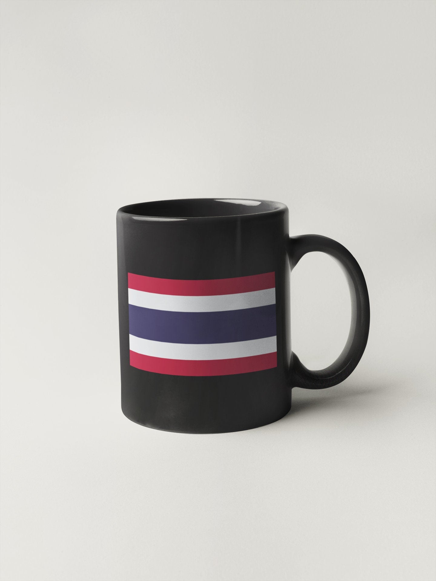 Thailand Flag Sticker Decal / Kingdom of Thailand / Siam / Bangkok / Thai /