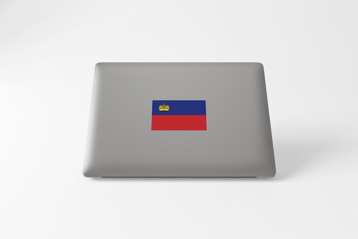 Liechtenstein Flag Sticker Decal