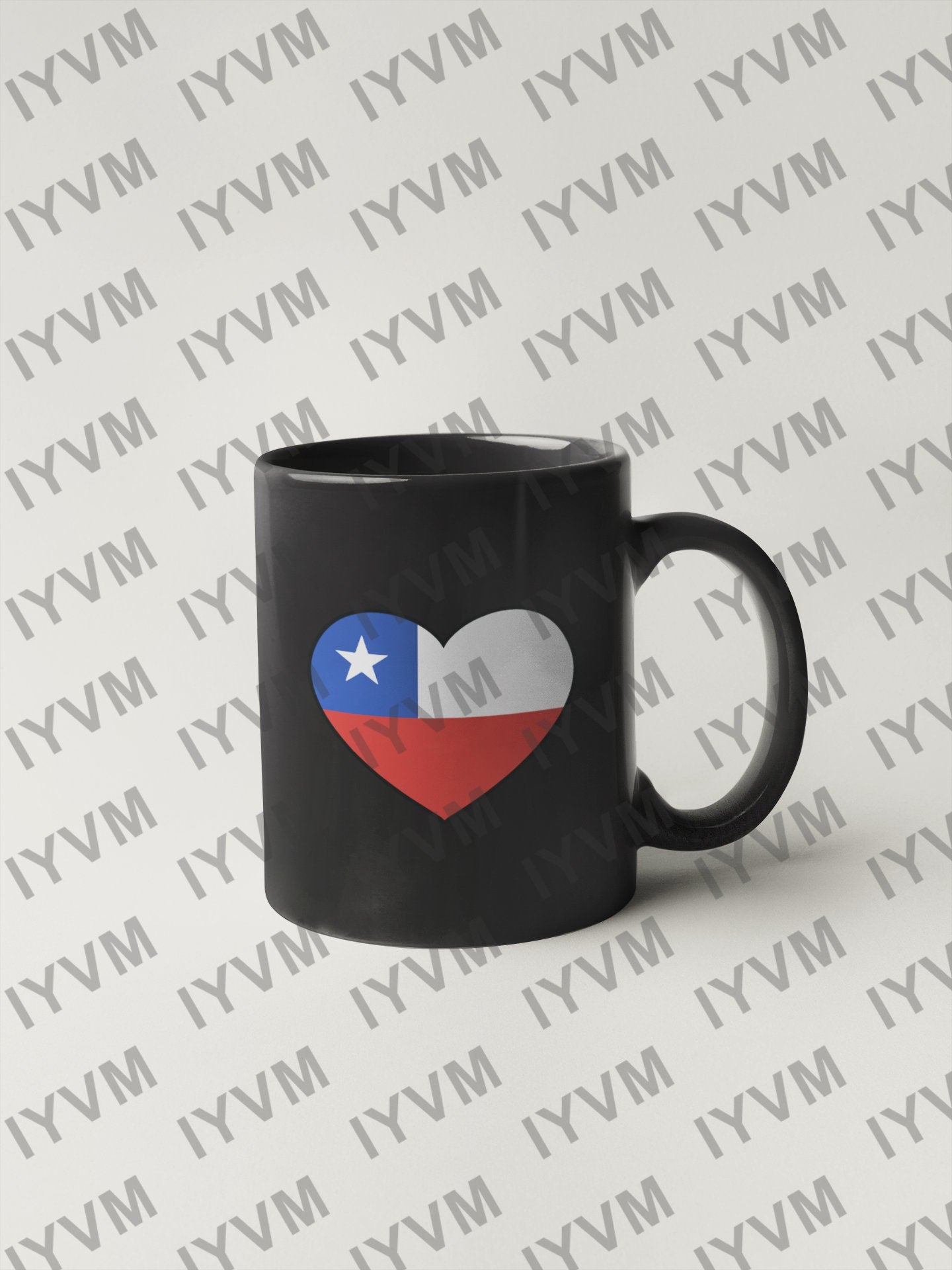 Chile Flag Sticker Decal / Republic of Chile / Por la razón o la fuerza / Santiago /