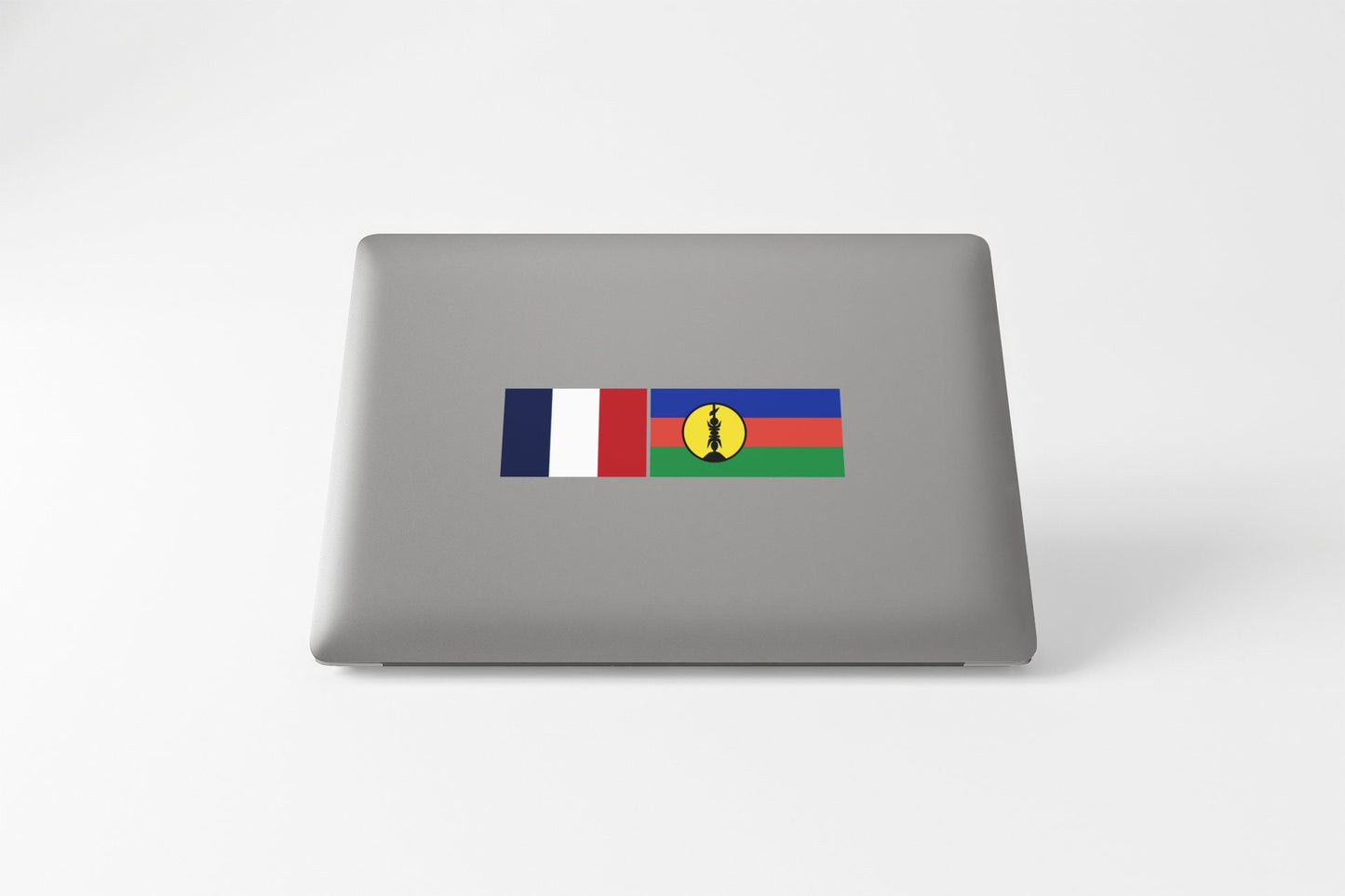 New Caledonia Flag Sticker Decal