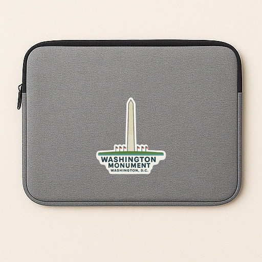 Washington Monument Washington DC Iron On Heat Transfer Vinyl HTV Symbolic