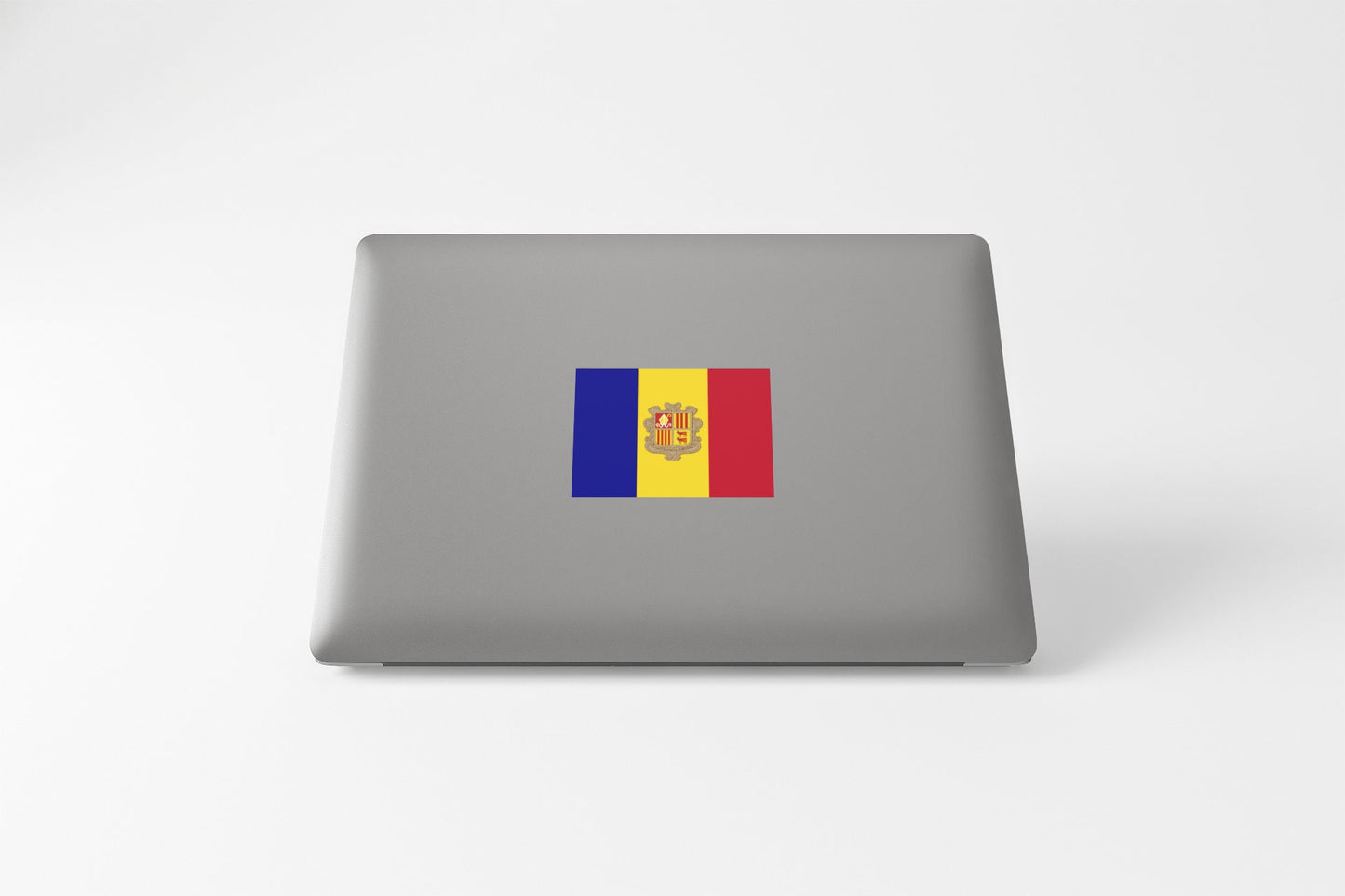 Andorra Flag Sticker Decal