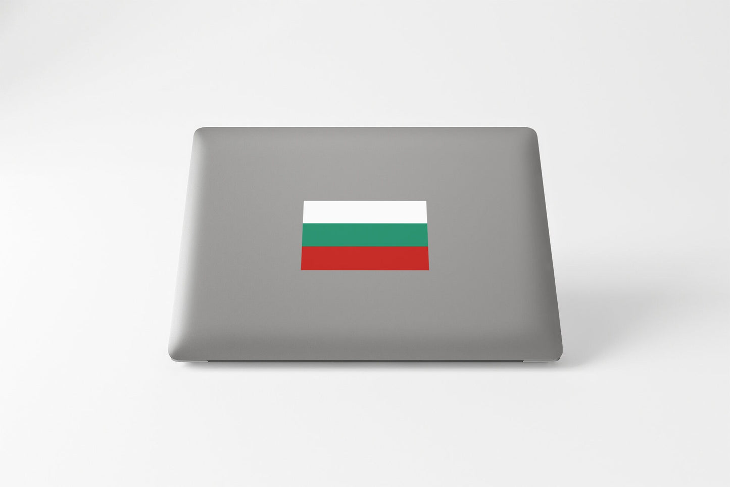 Bulgaria Flag Sticker Decal / Sofia / Republic of Bulgaria / Съединението прави силата / Bulgarian