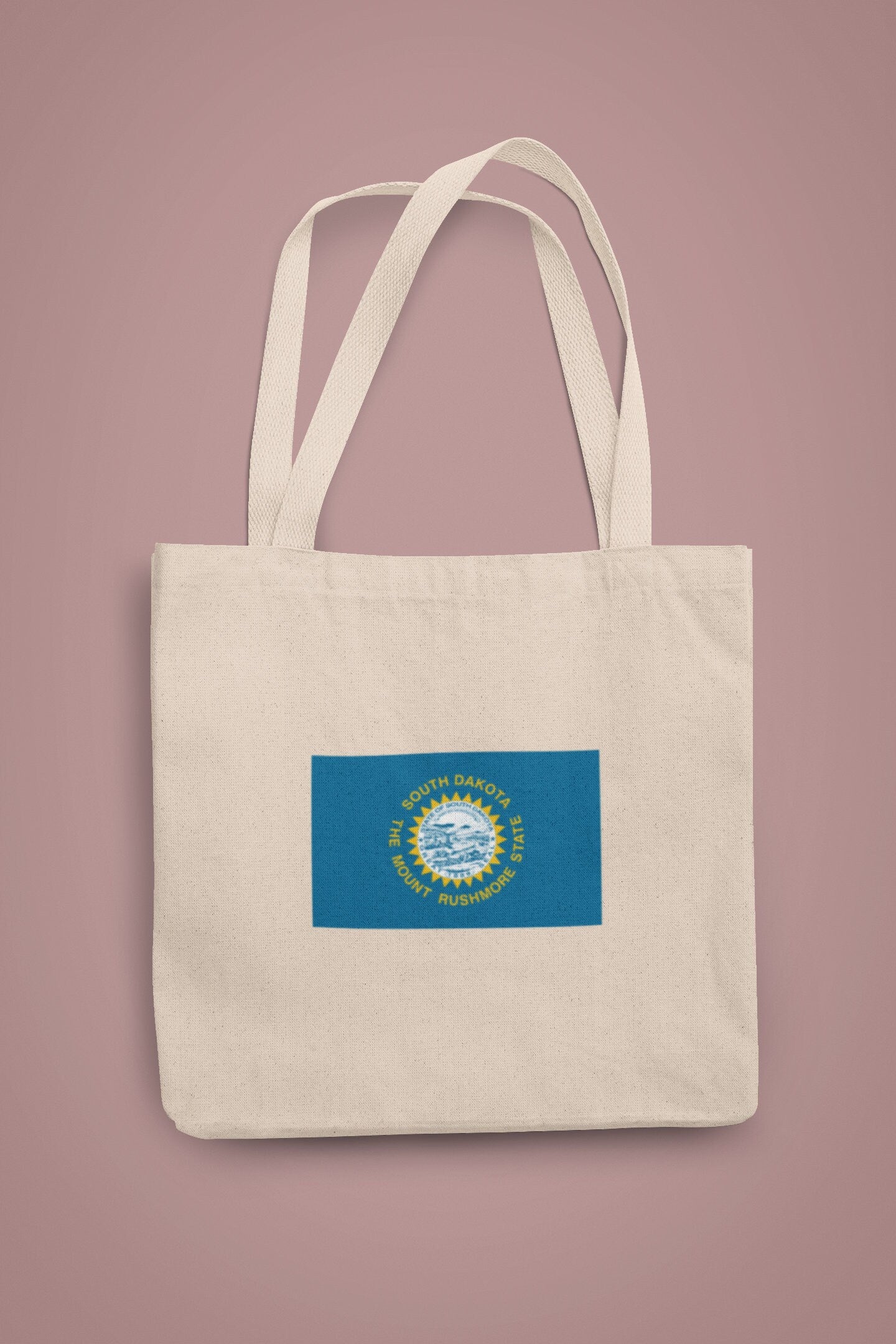 State of South Dakota Flag Iron On Heat Transfer Vinyl HTV South Dakota State  Pierre  Mount Rushmore State  Artesian State  Blizzard State