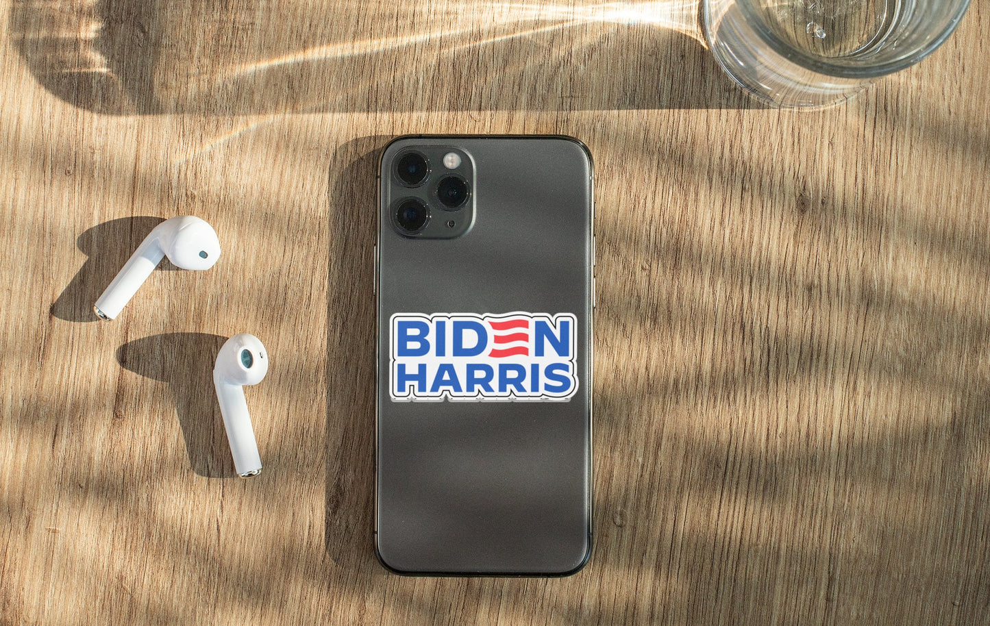 Joe Biden Kamala Harris Sticker Decal Democratic Party Democrat 2024 Presidential Election