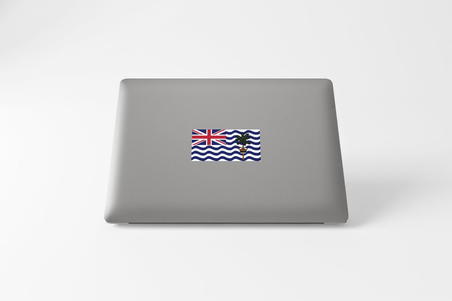 British Indian Ocean Territory BIOT Flag Sticker Decal