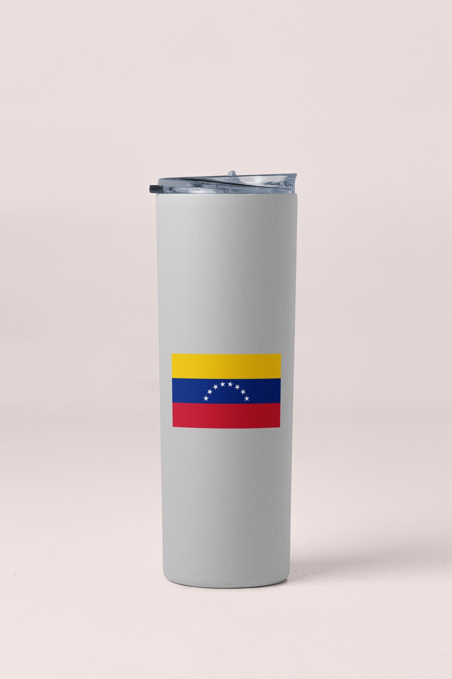 Venezuela Flag Sticker Decal / Bolivarian Republic of Venezuela / República Bolivariana de Venezuela / Caracas / Venezuelan